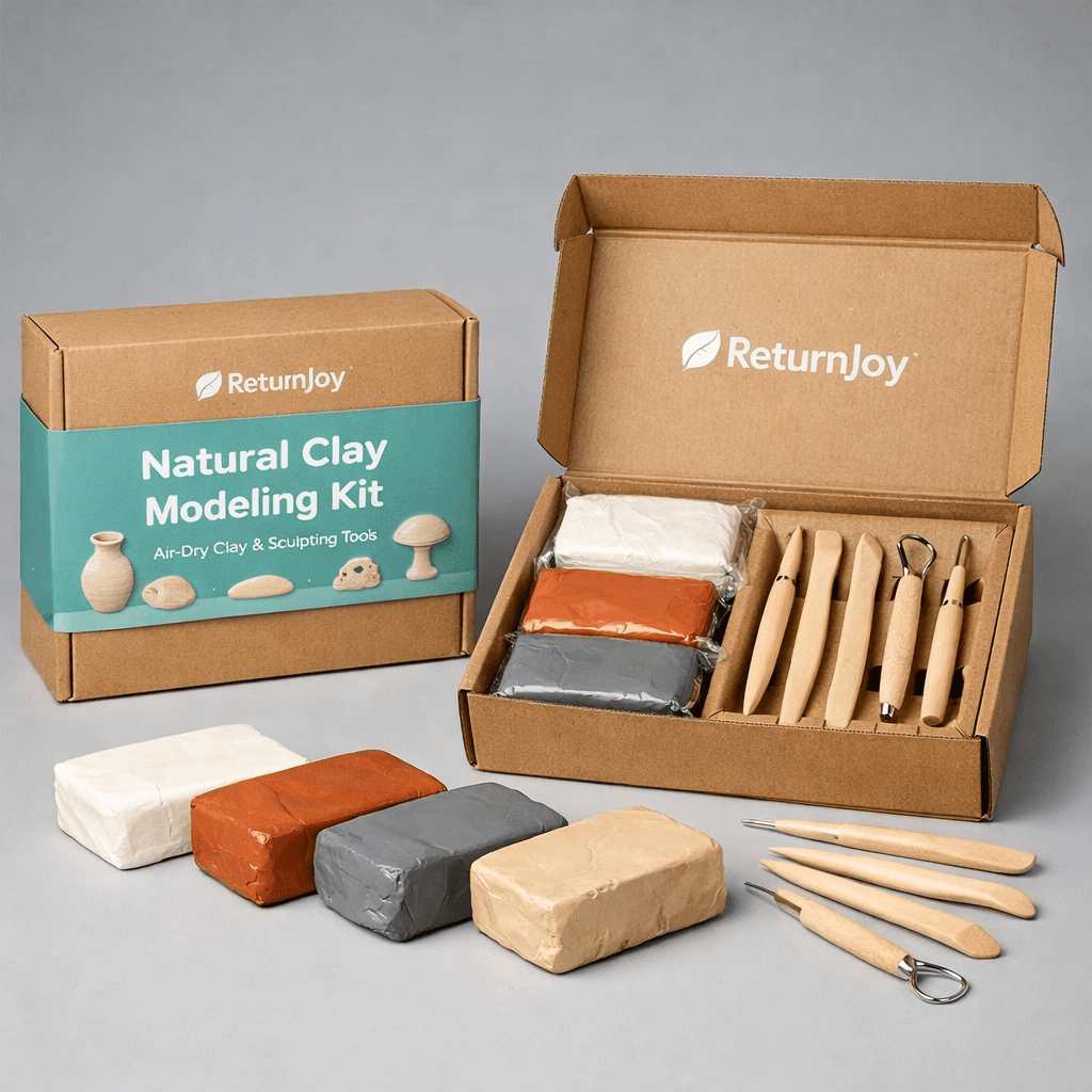 Govinda Explorer Kit