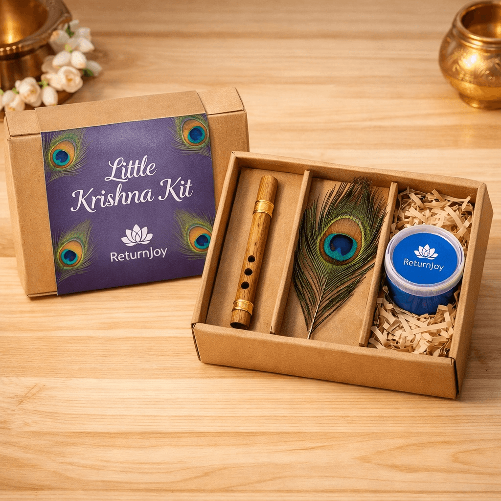Little Krishna Kit