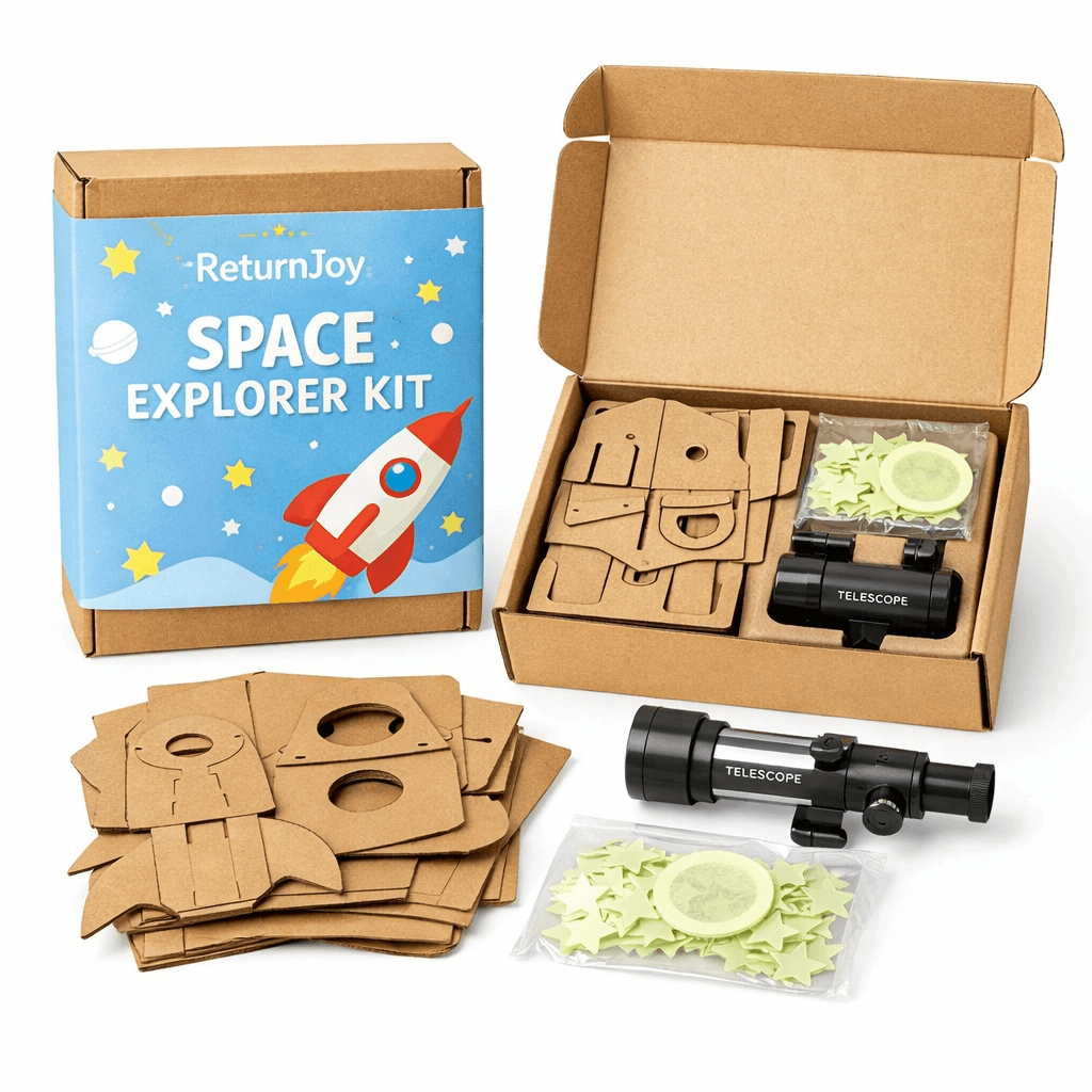 Galaxy Commander Box