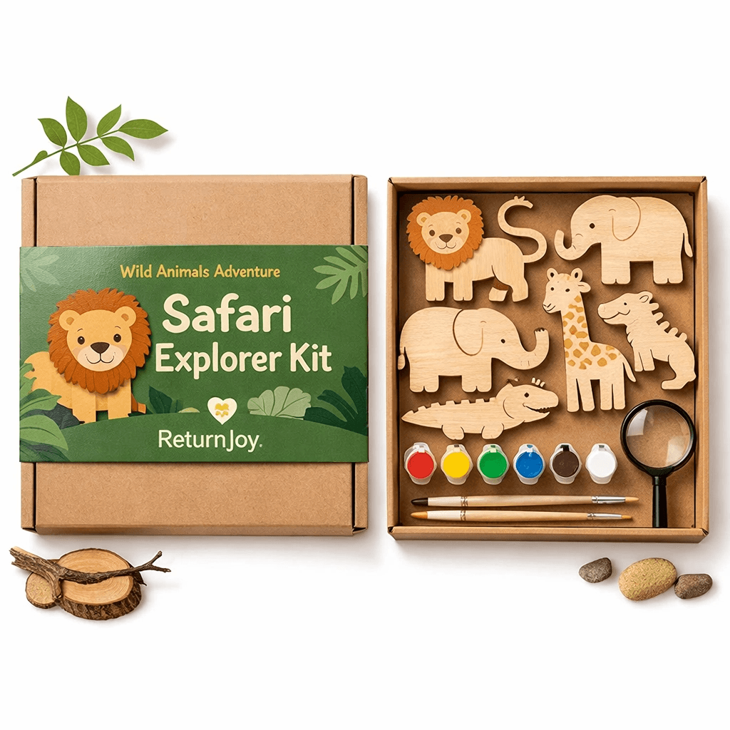 Safari Explorer Kit